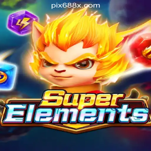 Discover the Thrilling World of SuperElements: A New Era of Online Gaming